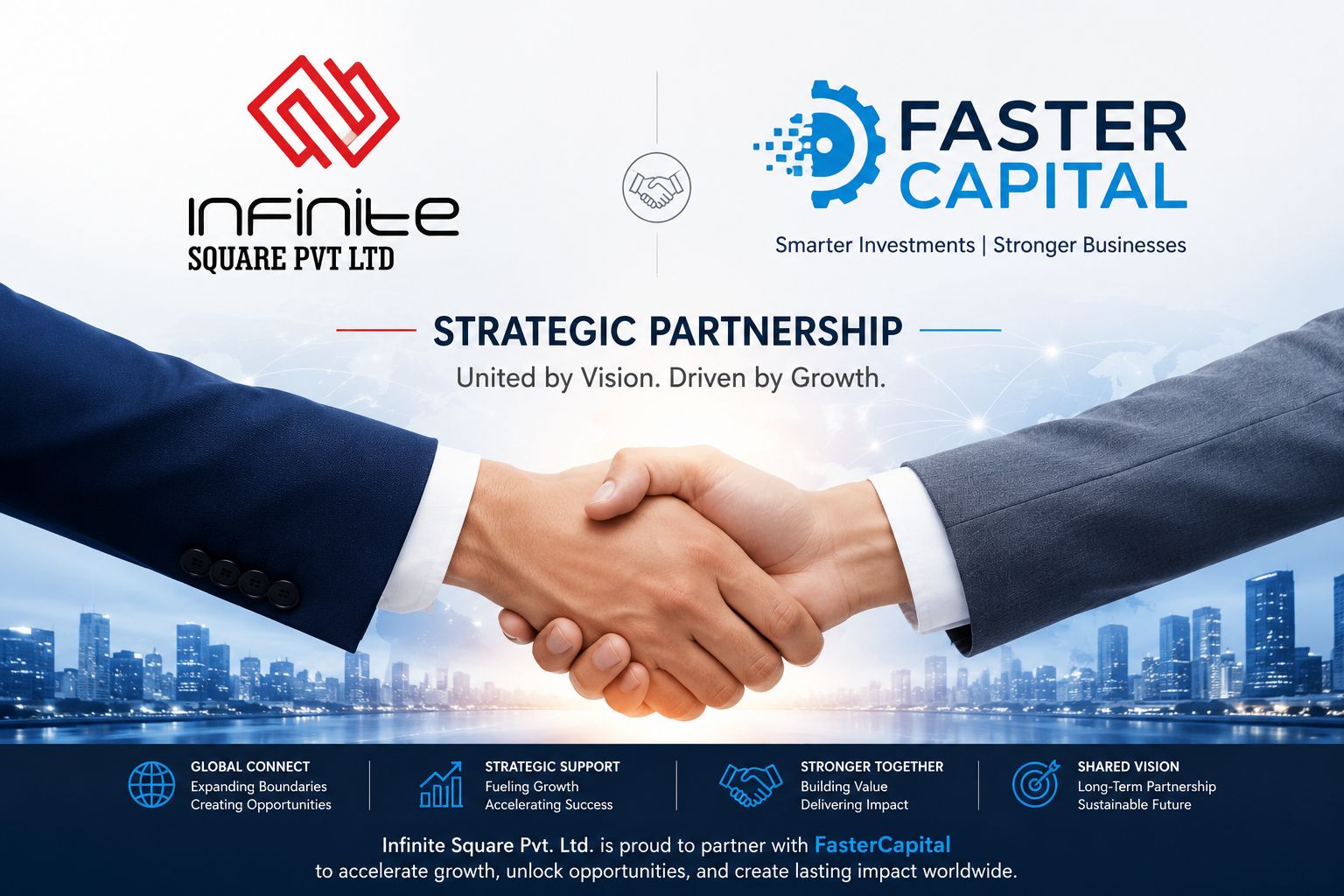 Accelerating Global Growth Through Strategic Fundraising Partnerships