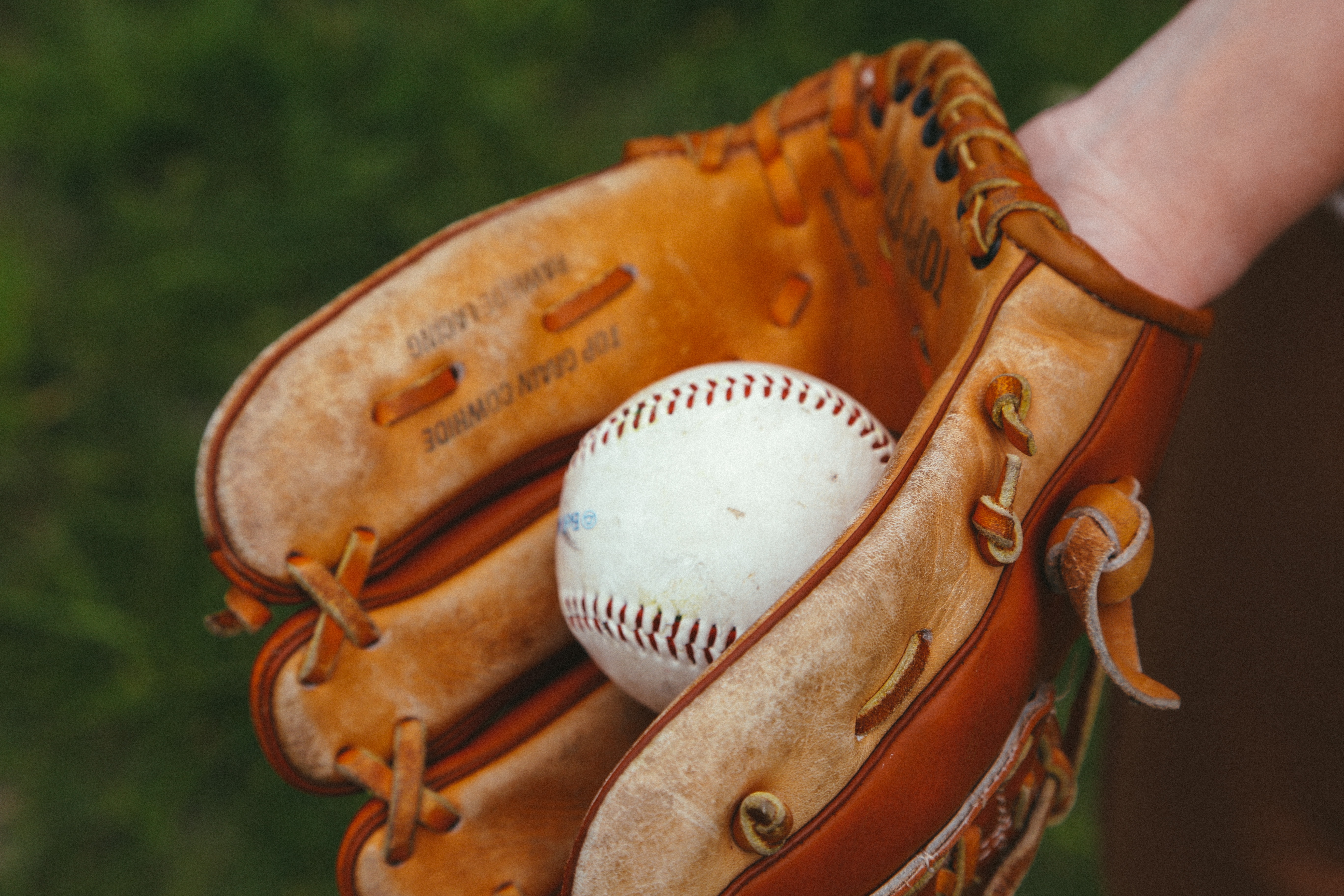 Baseball Gloves