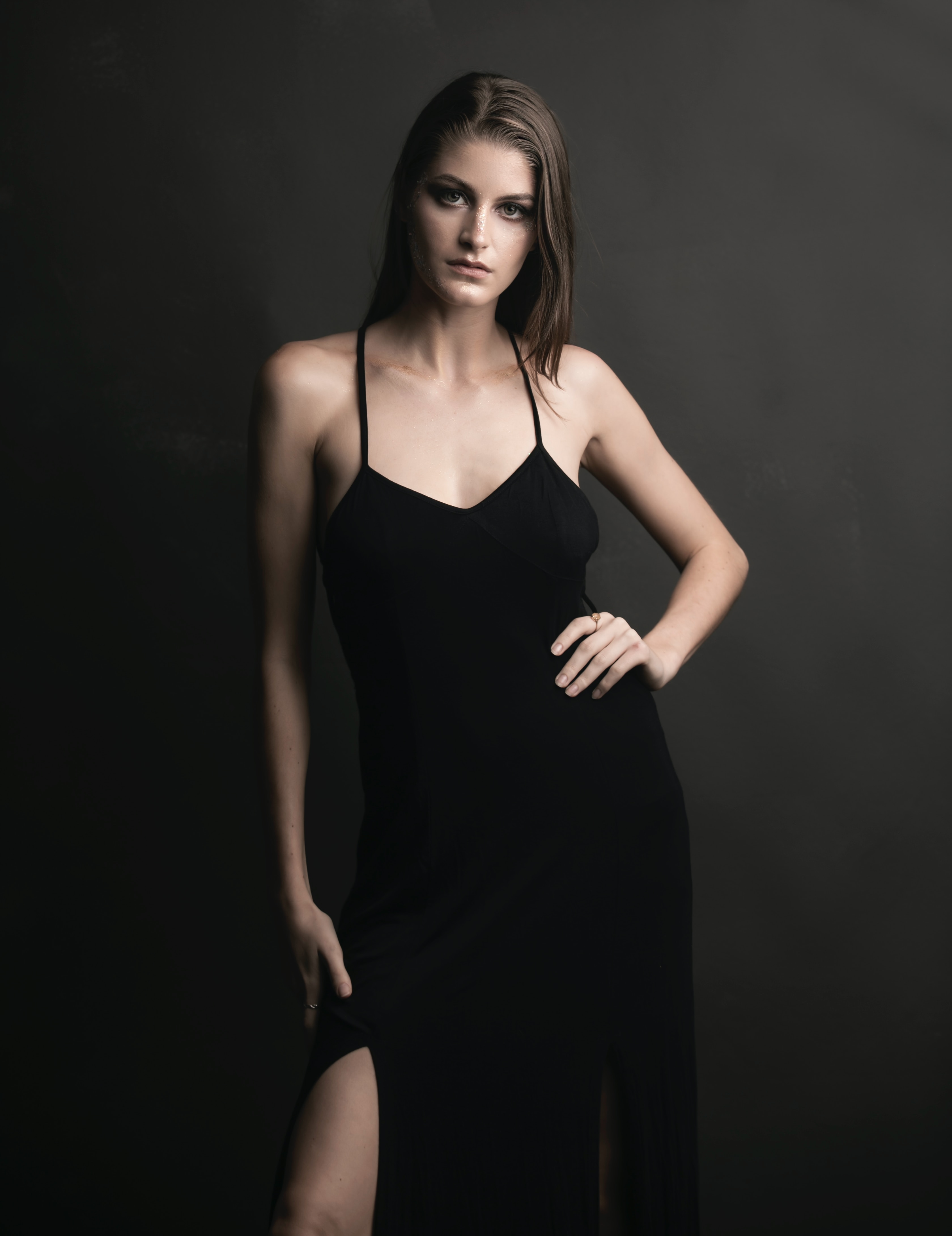 Black One Piece