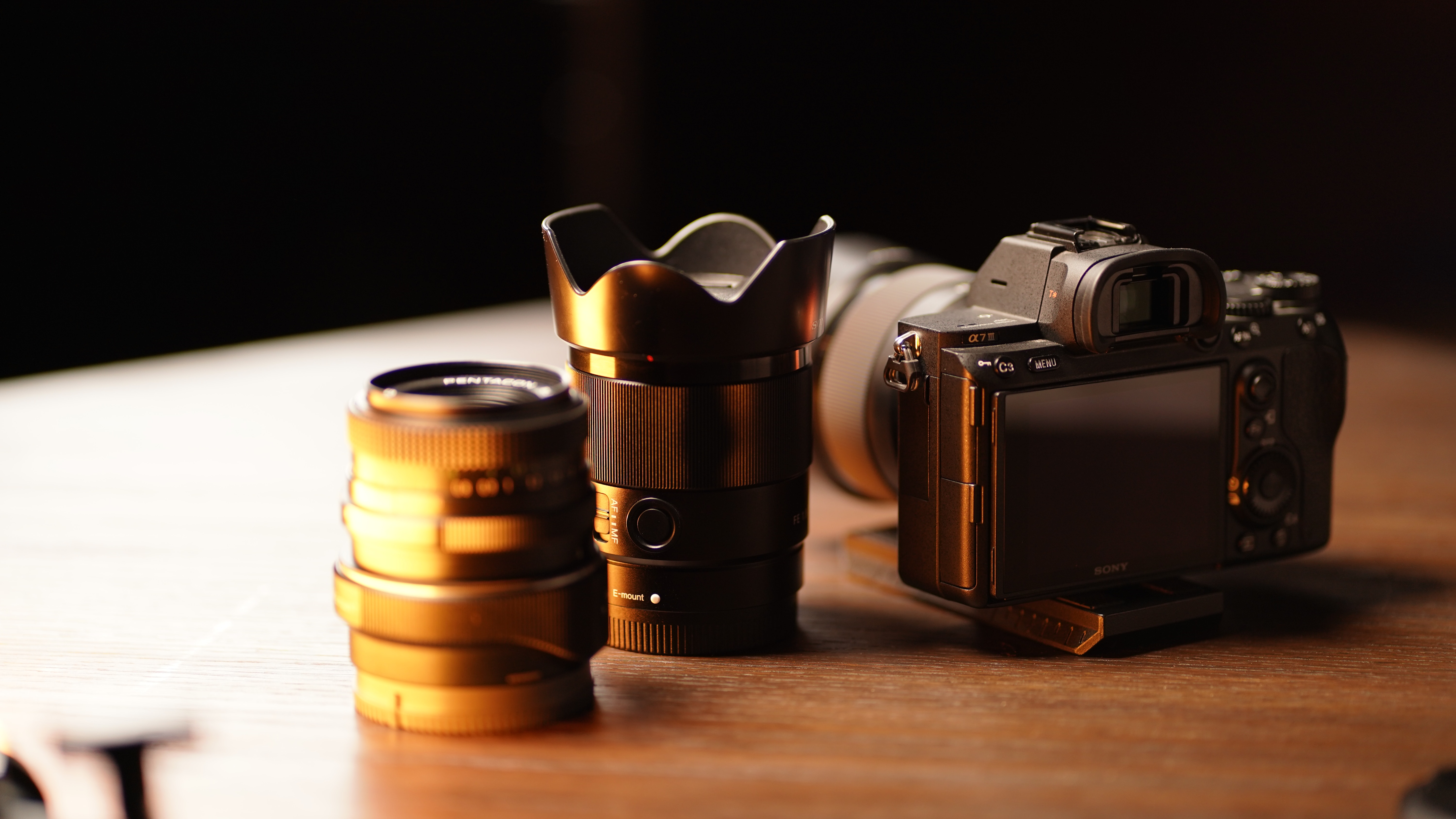 Camera Lens