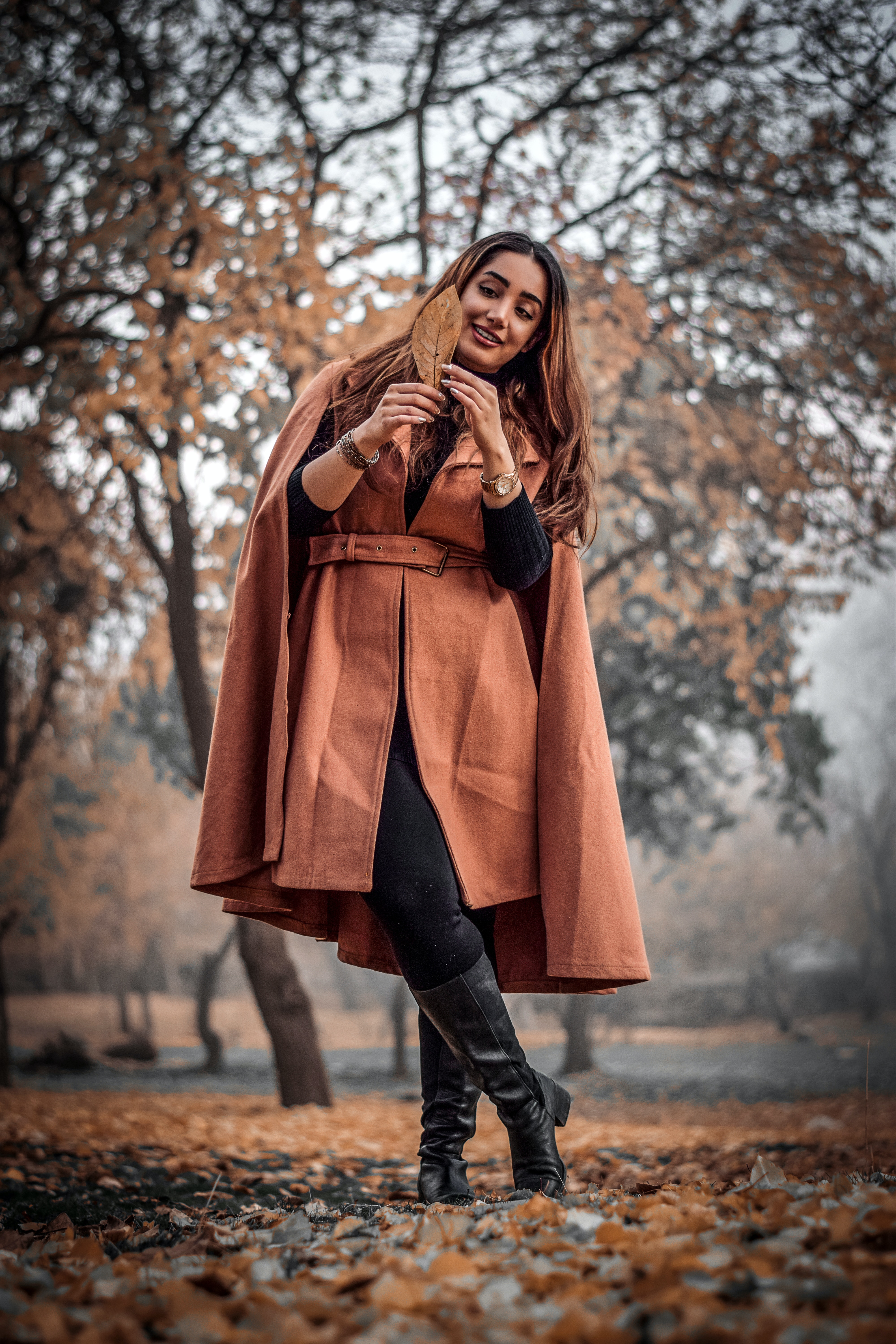 Long Coat