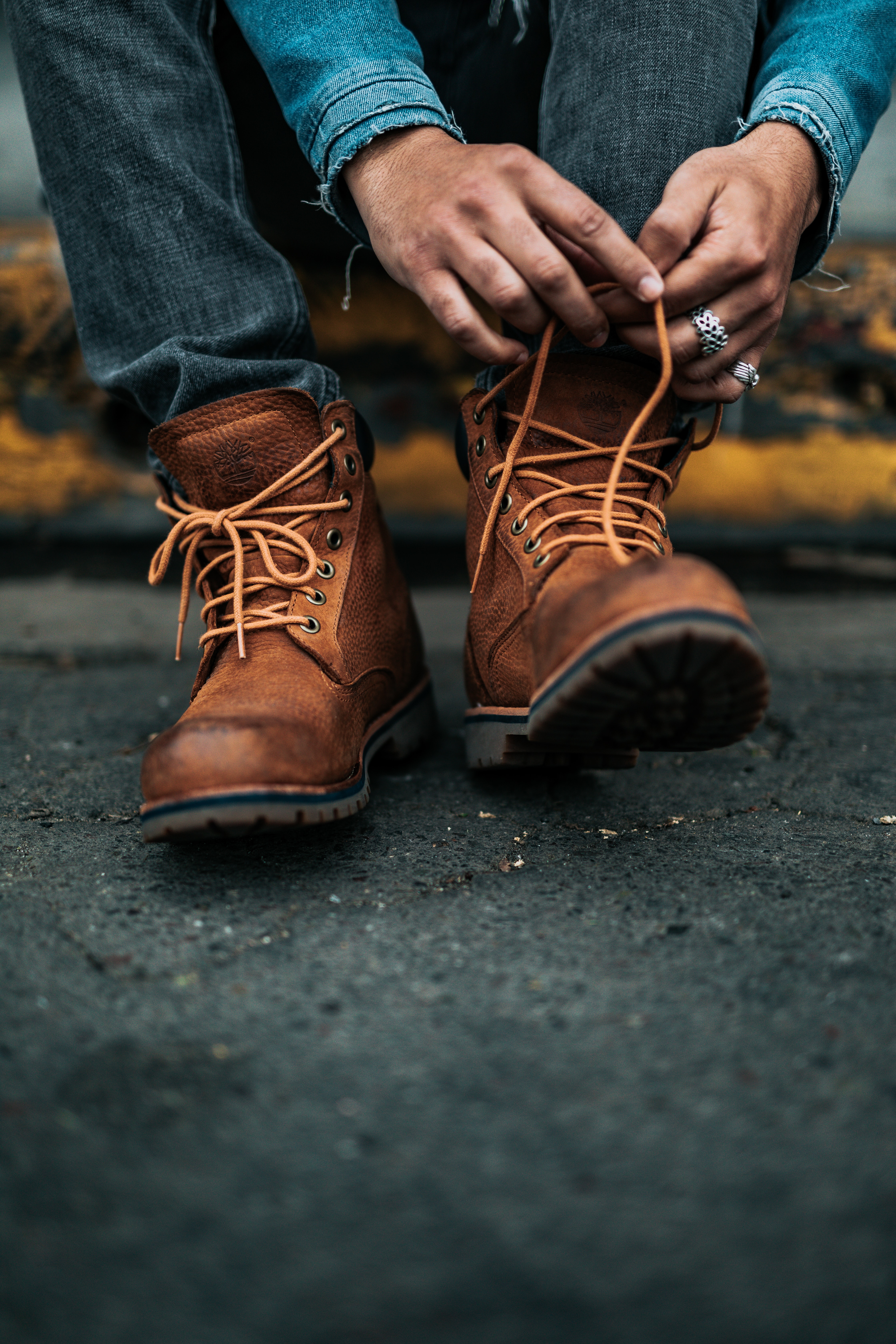 Men Leather Shoes