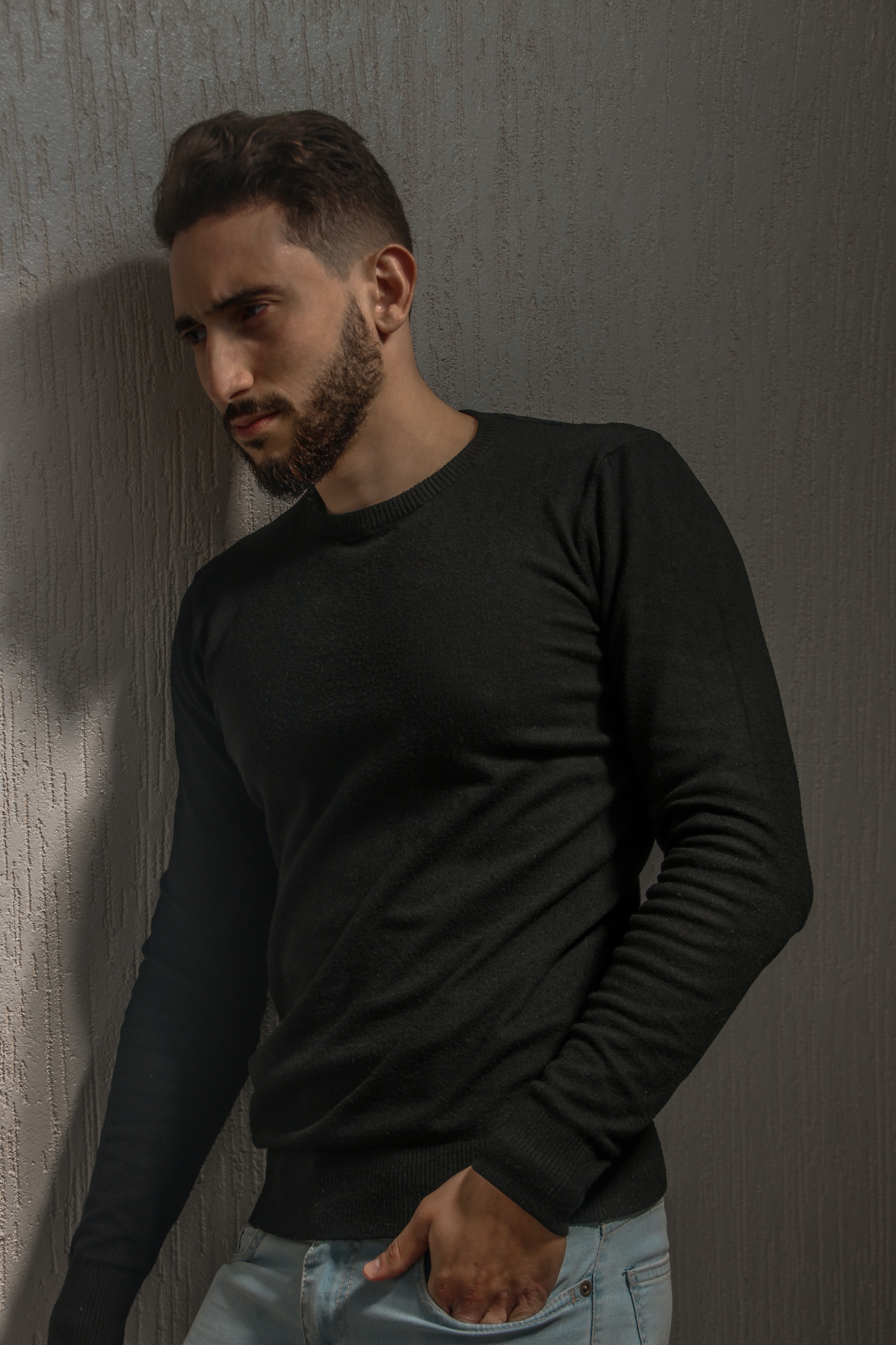 Round Neck T-shirt