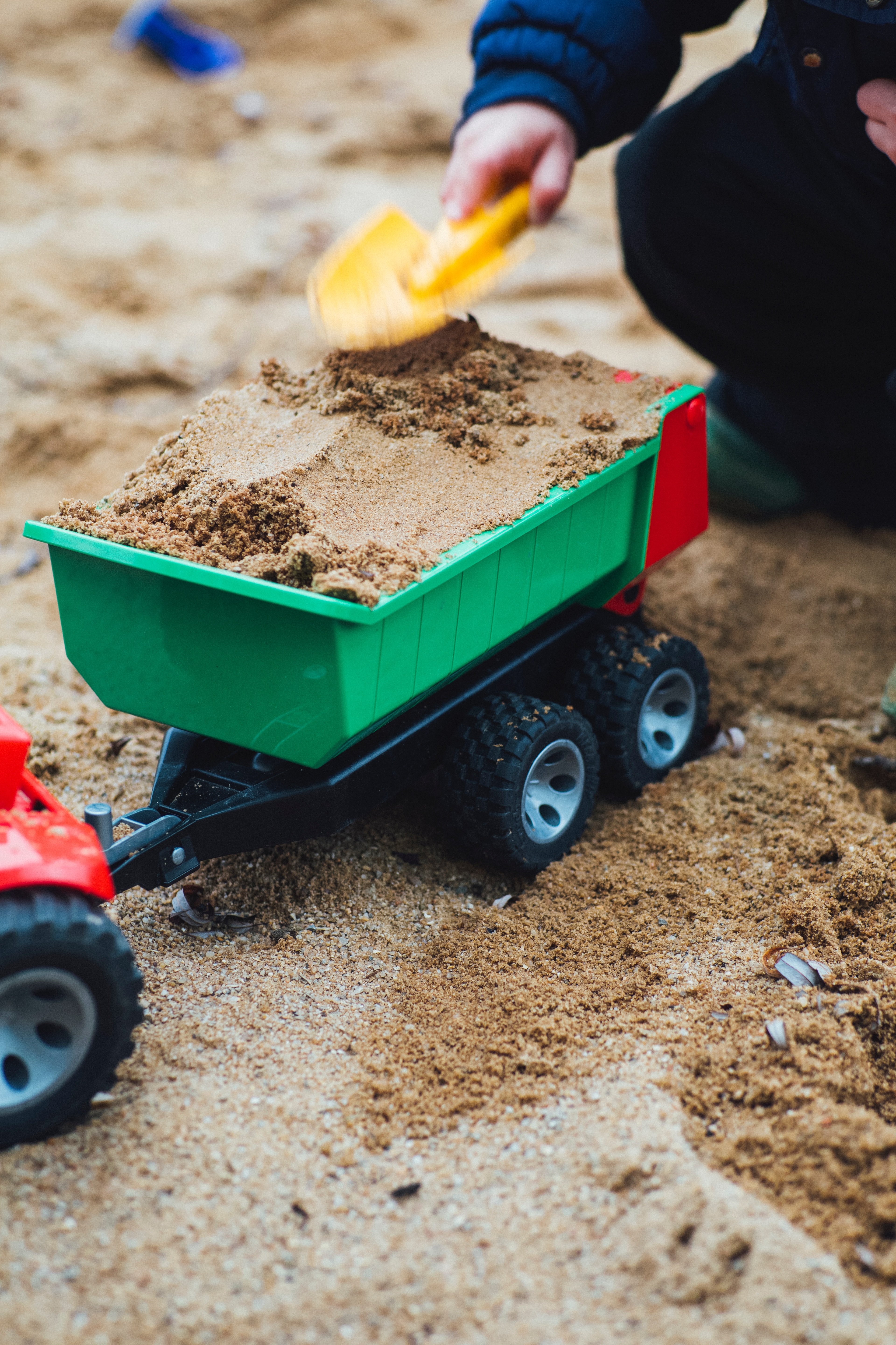 Toys Truck