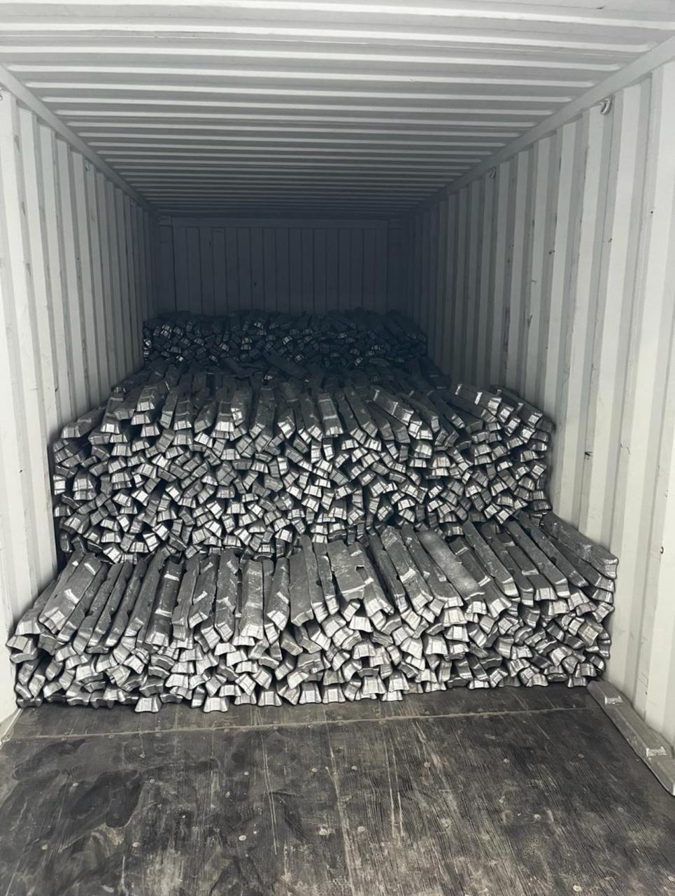 Aluminum