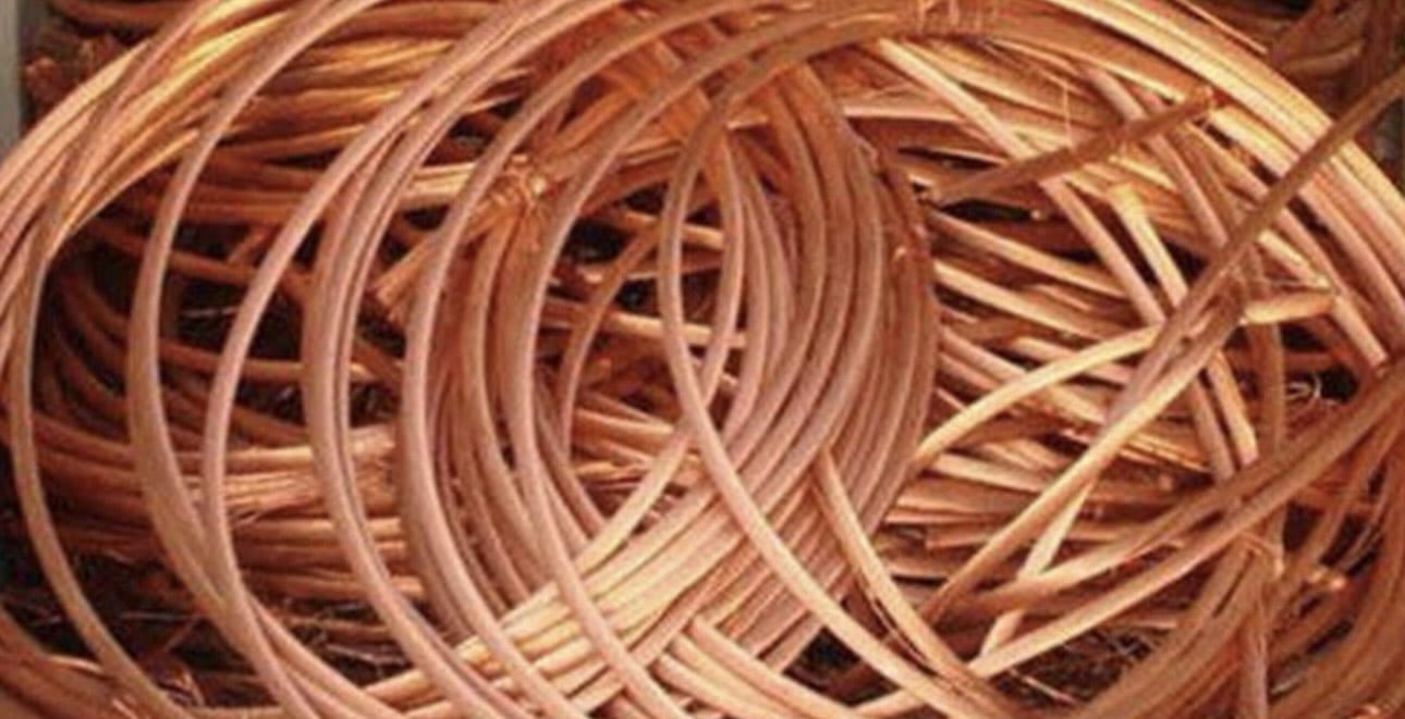 Copper