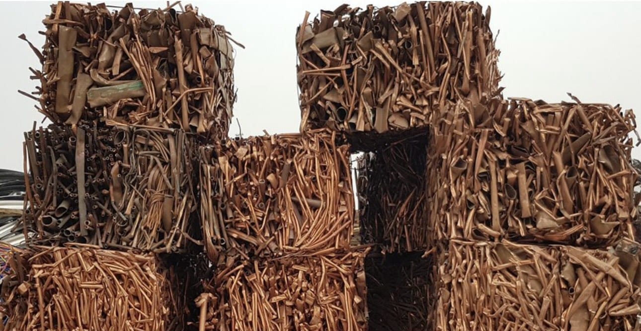 Copper