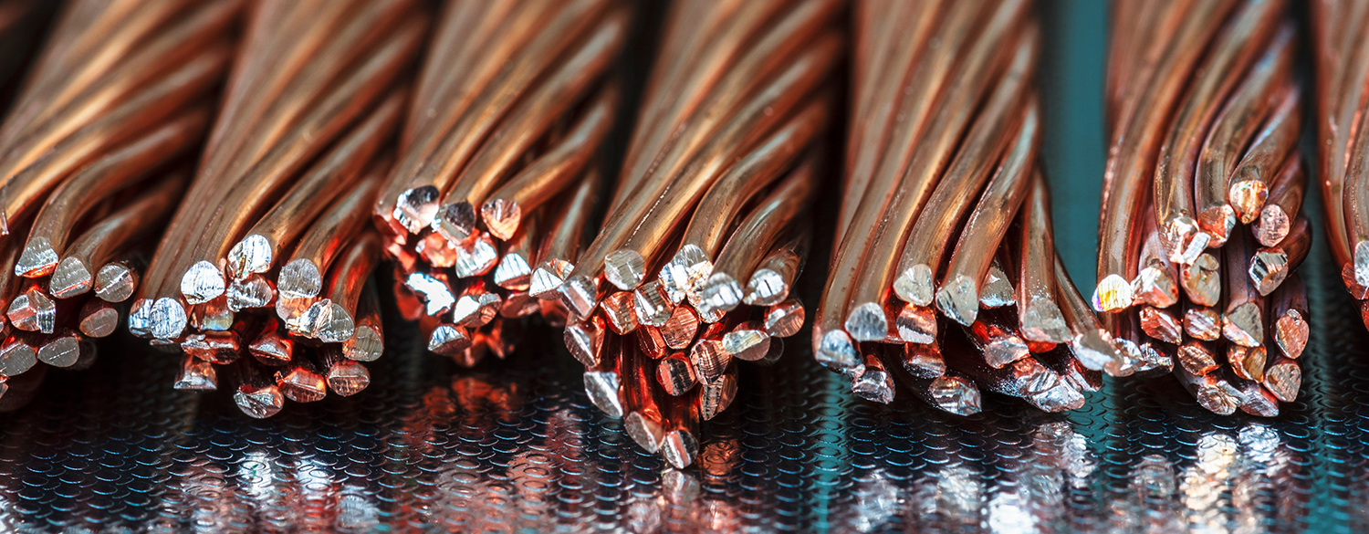 Copper