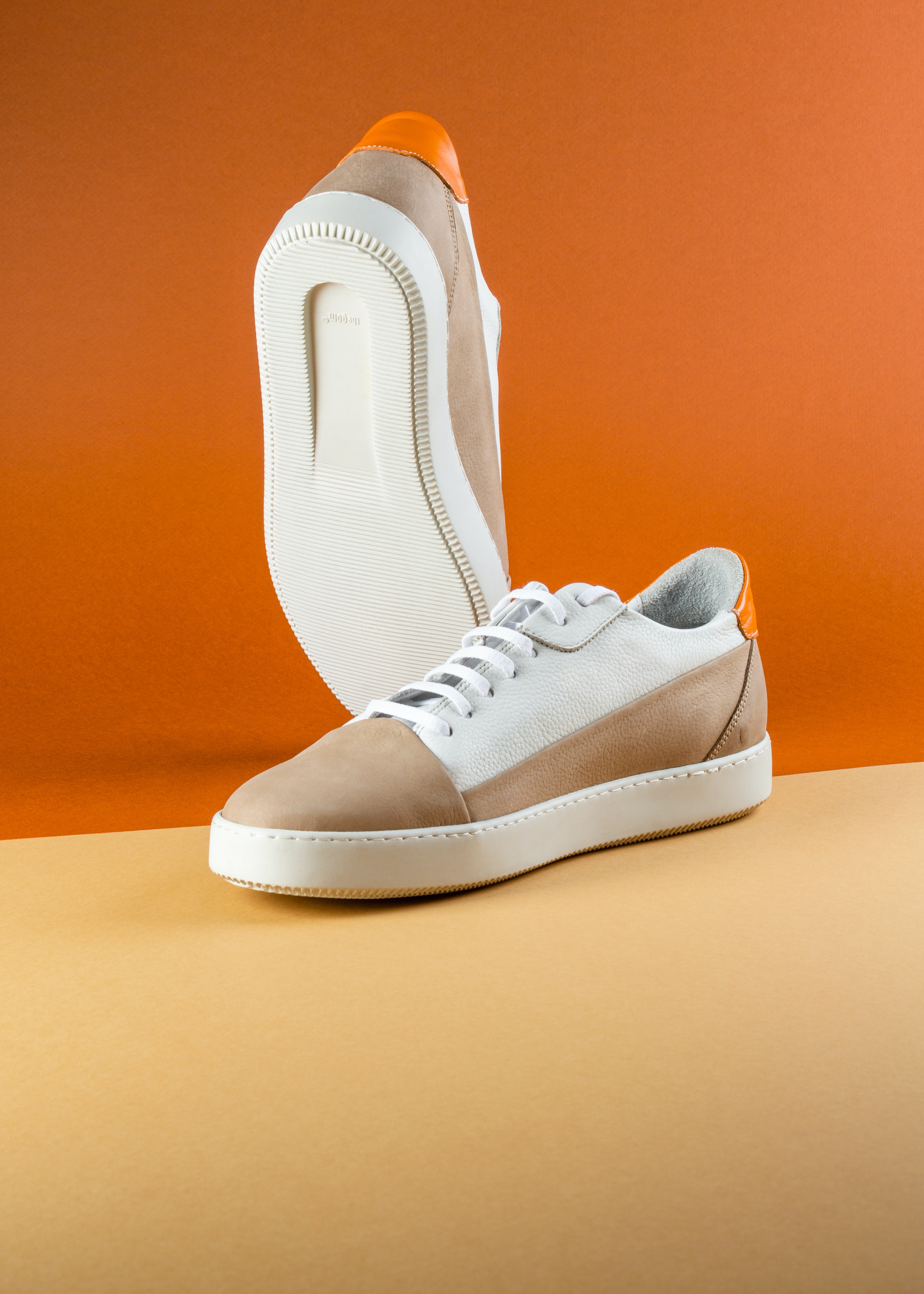 White Sneakers